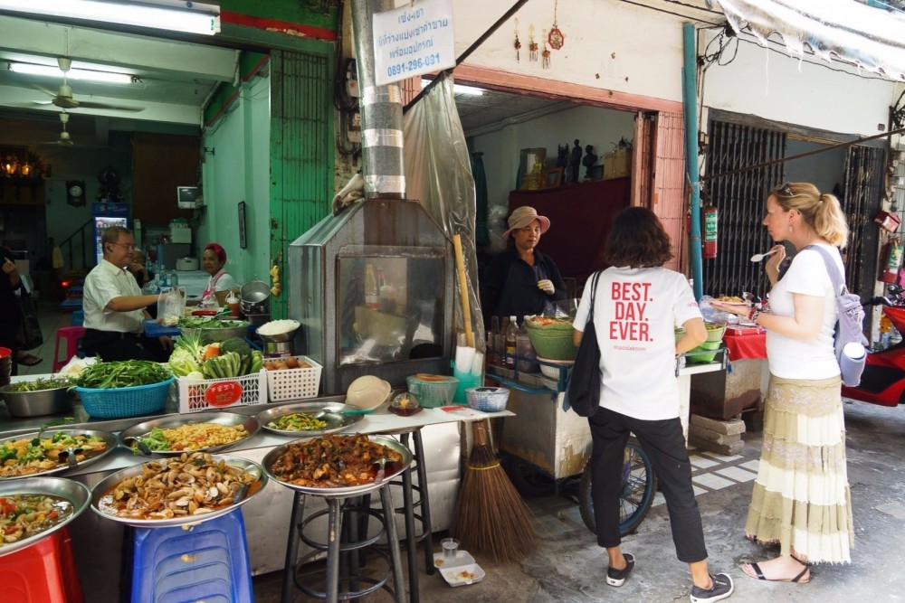 Food Expedition Bangkok
