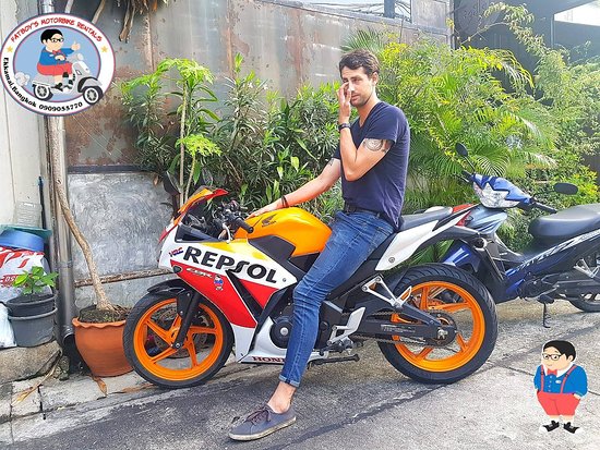 Fatboys Motorbike Rentals Bangkok