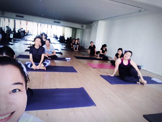Divine Yoga