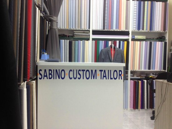 Sabino Custom Tailor
