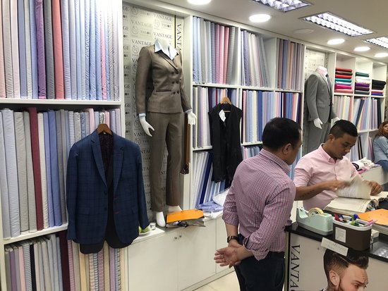 The Bespoke Tailor Bangkok
