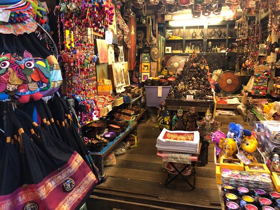 Tha Tien Market