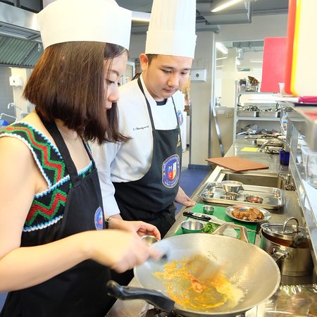 MSC Thai Culinary School