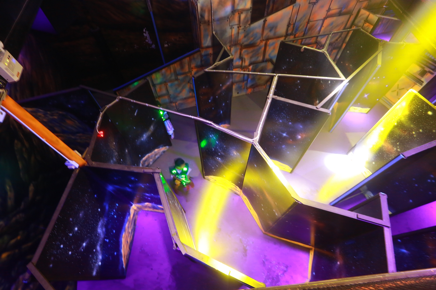 Playsquare Laser Tag