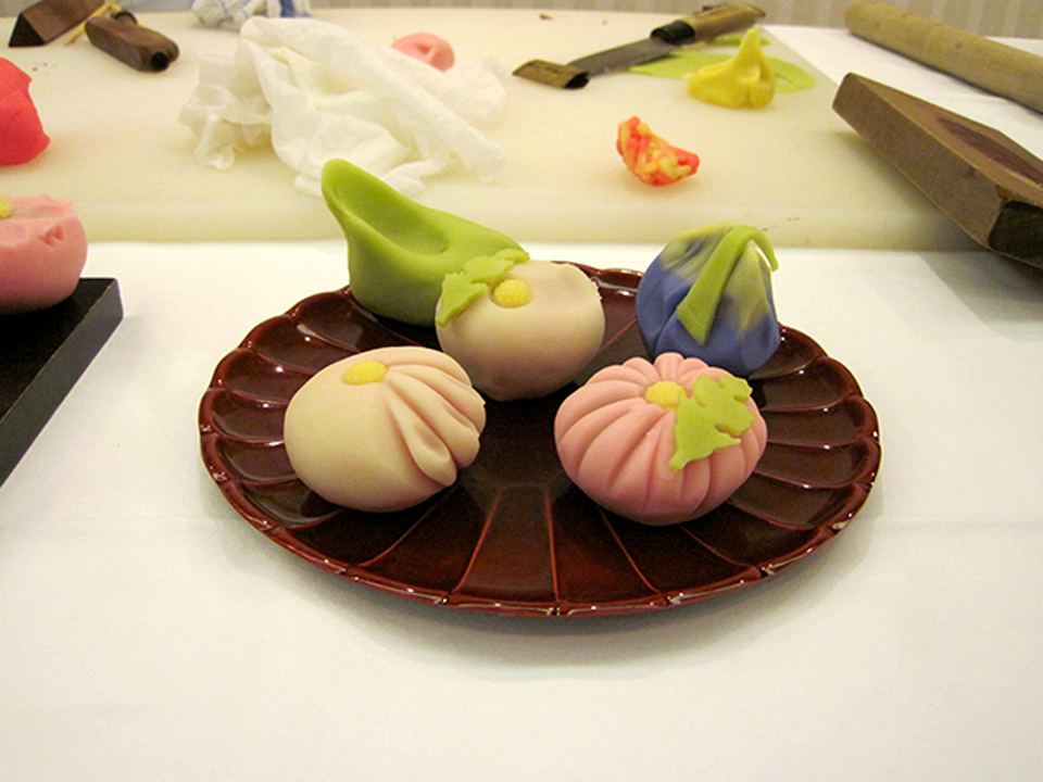 Lins Wagashi Confectionery