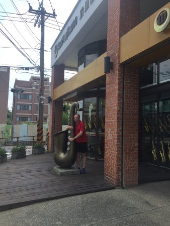 Sax Play House