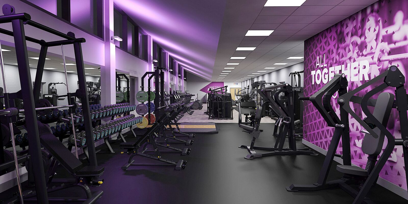 Effect Gym