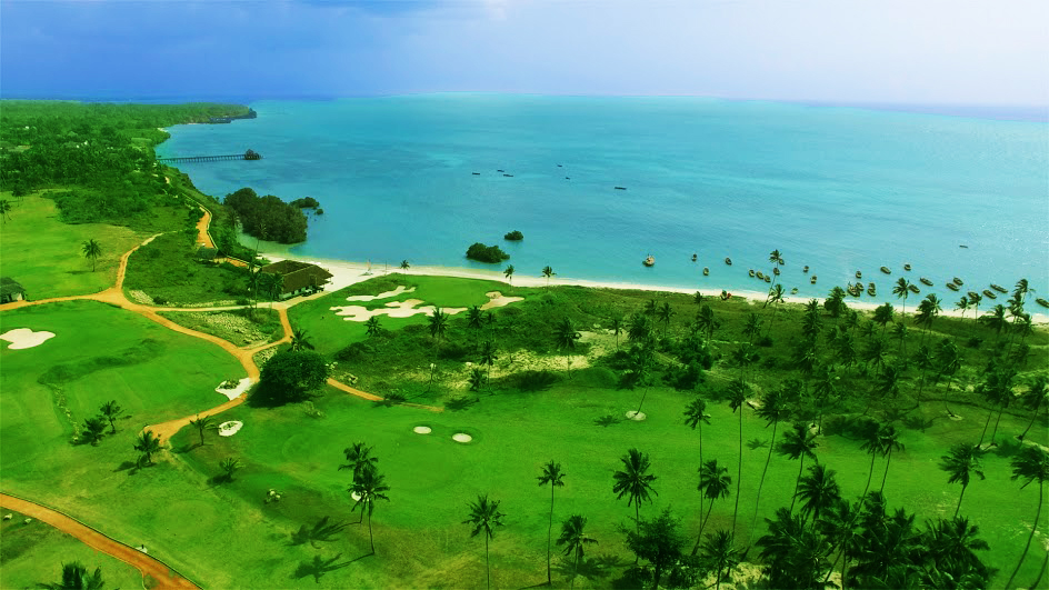 Sea Cliff Golf Resort