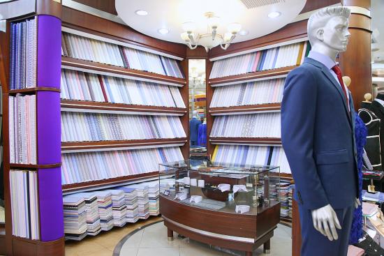 ANS International Custom Tailors