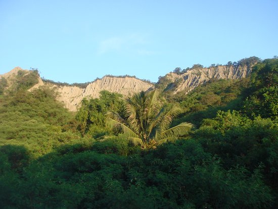Liji Badlands