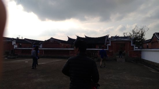 Lee Teng-Fang House