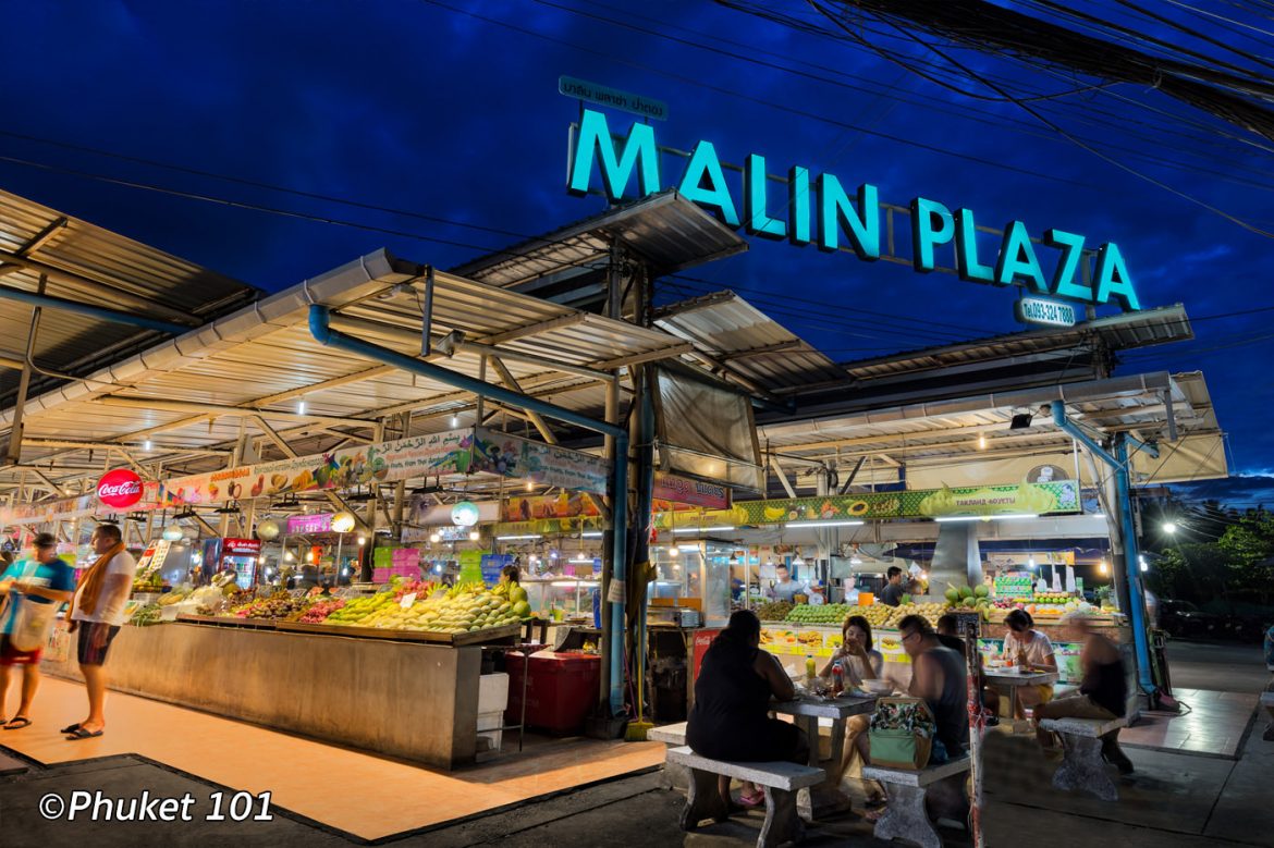 Malin Plaza Patong