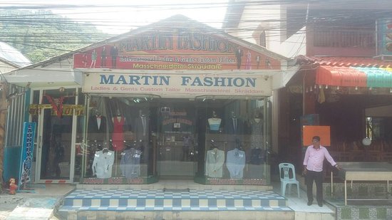 Martin Fashion