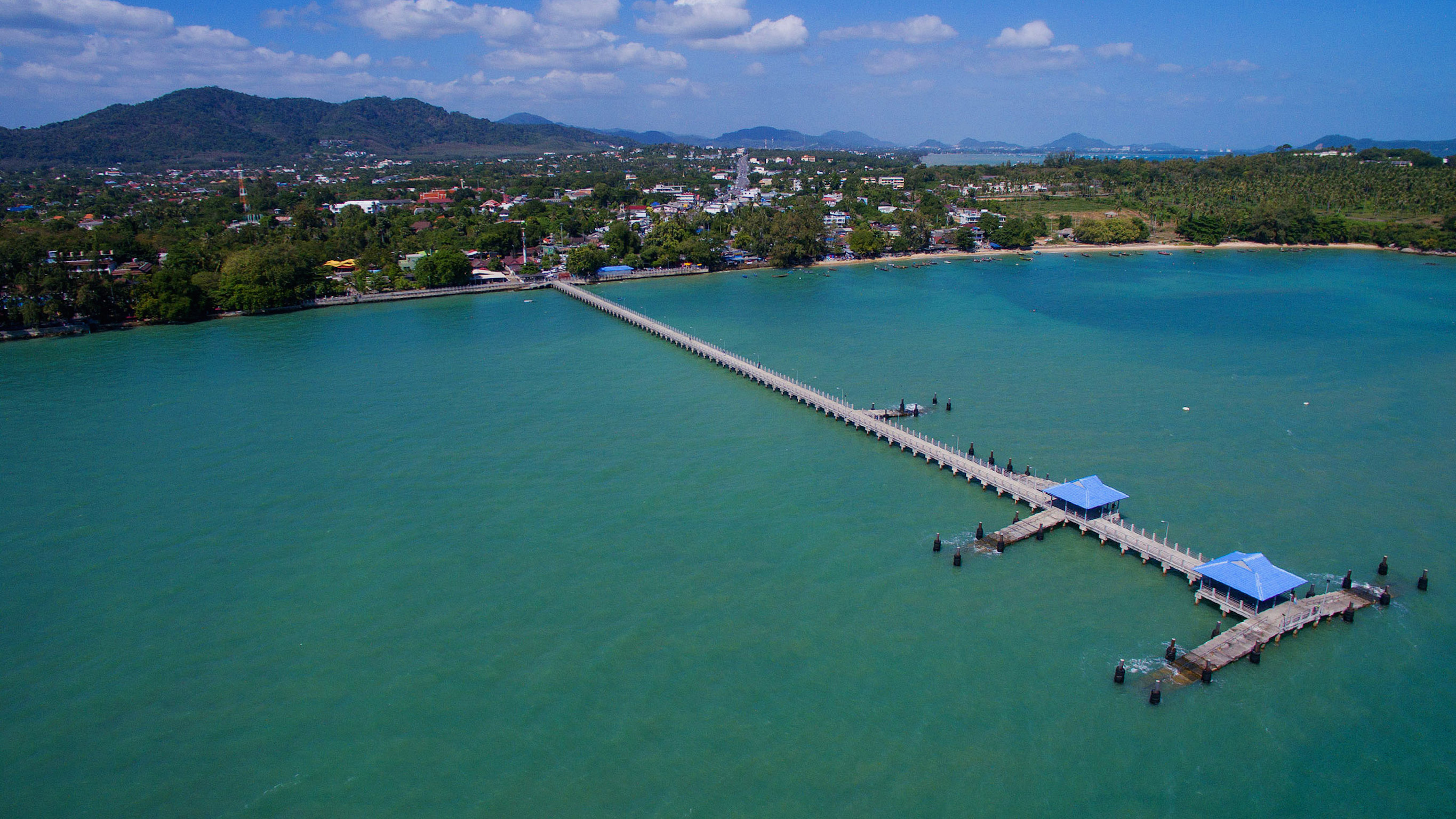 Rawai Pier