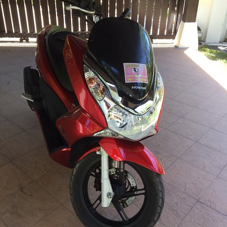 Ploy Motorbike For Rent