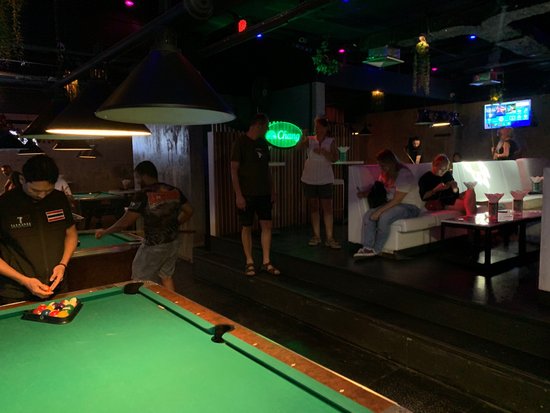 Tazmania Pool Lounge
