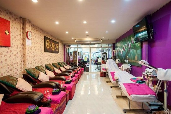 Siam Health Land Massage