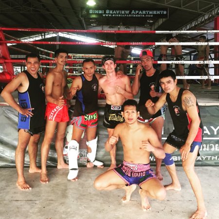 Sinbi Muay Thai