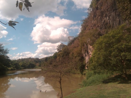 Doi Pha Klong National Park