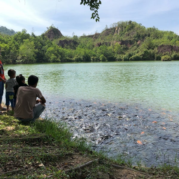 Ranong Canyon