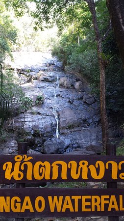 Namtok Ngao National Park