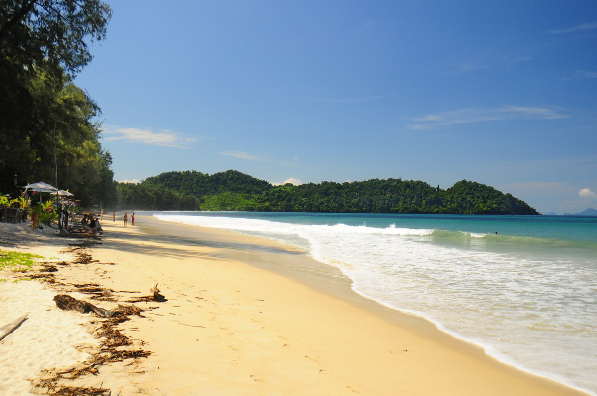 Ao Yai Beach