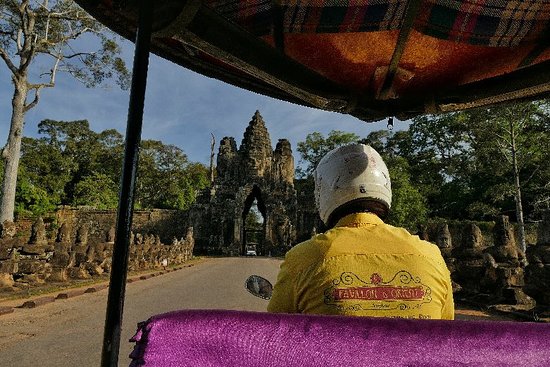 Aranyaprathet Victory Gate