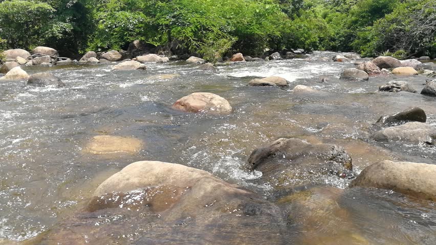 Than Rattana Waterfall