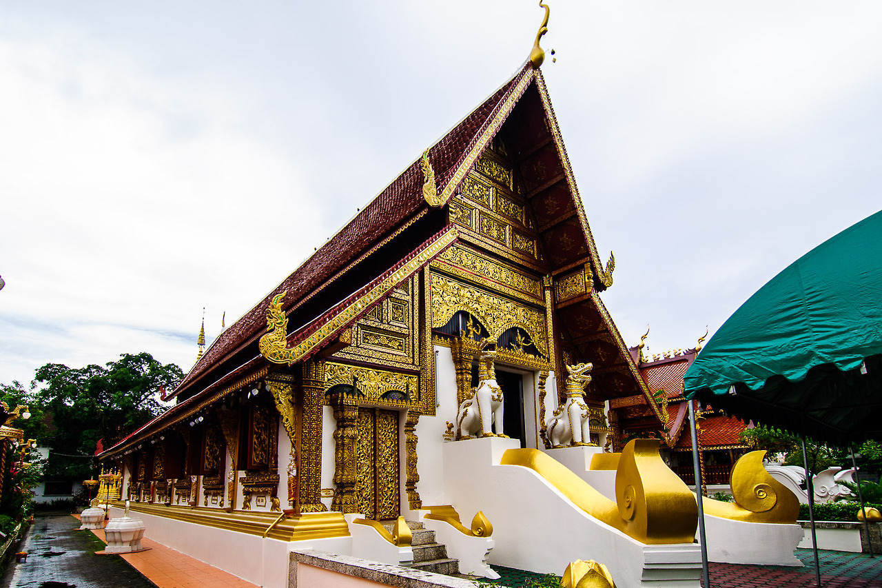 Wat Phra Singh