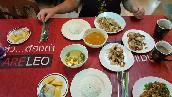 Ruan Thai Cooking School