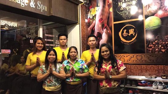 Yee Heng Siam Thai Massage & Spa