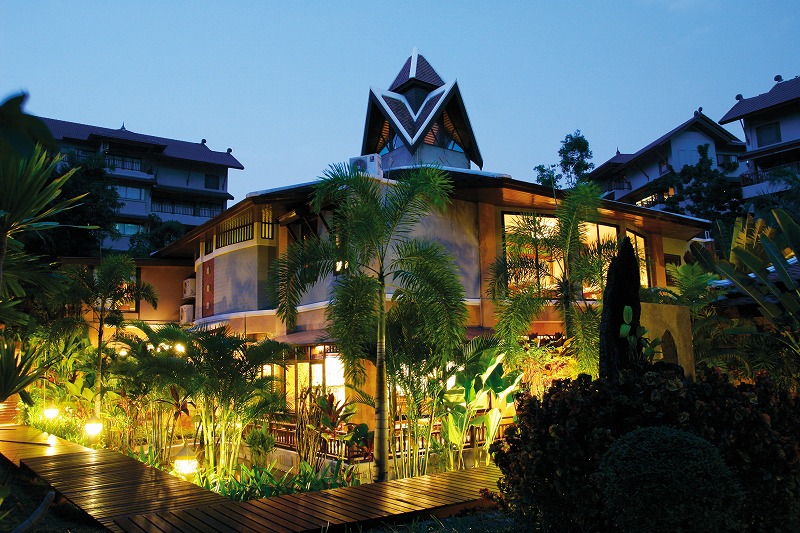 Oasis Spa Pattaya