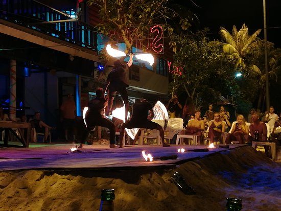 Slinky Beach Bar