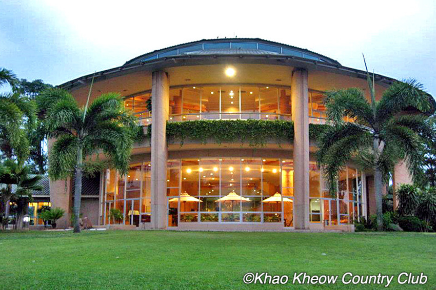 Khao Kheow Country Club
