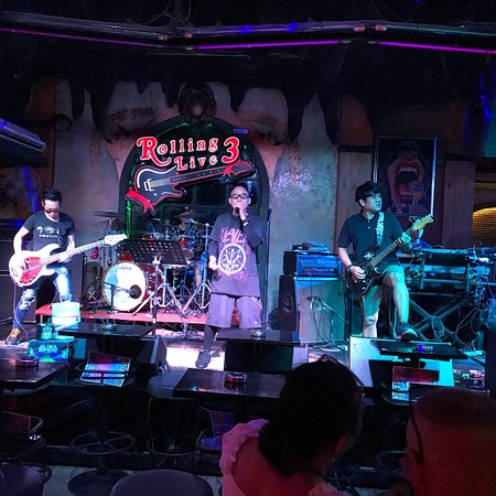 Rollin Live 3