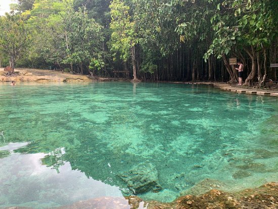 Emerald Pool (Sa Morakot)