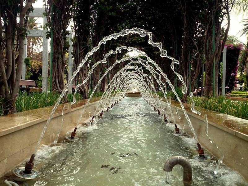Hernandez Park