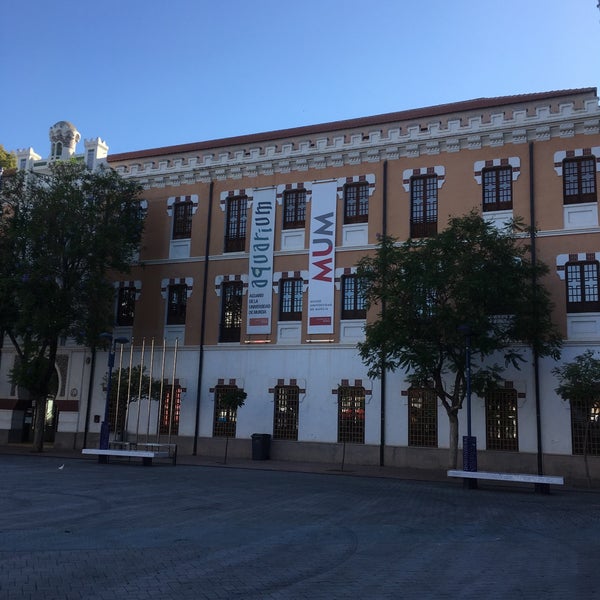 Acuario de la Universidad de Murcia
