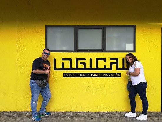 Logical Pamplona Escape Room