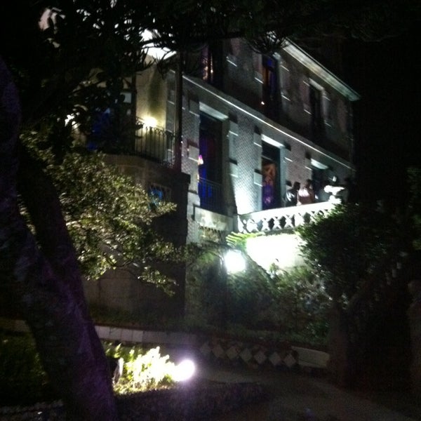 Villa Rosa