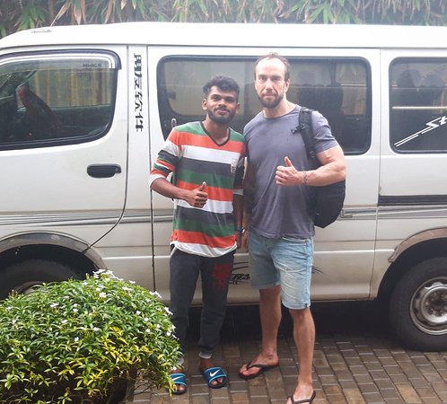 Arugam Bay Taxi Services