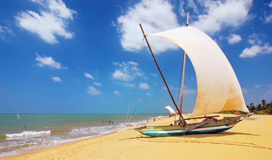 Negombo Beach