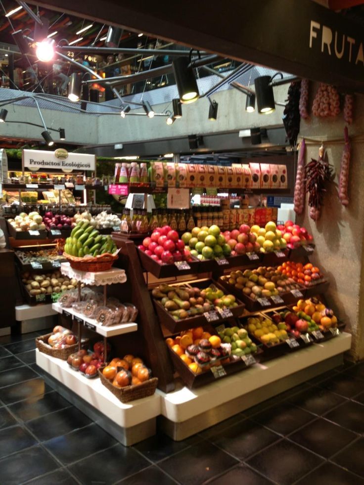 Mercado de San Antón