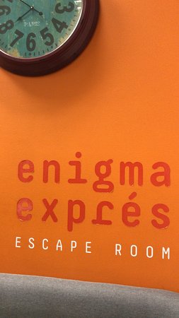 Enigma Exprés