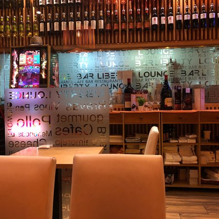 Tarahumara Lounge Cafe