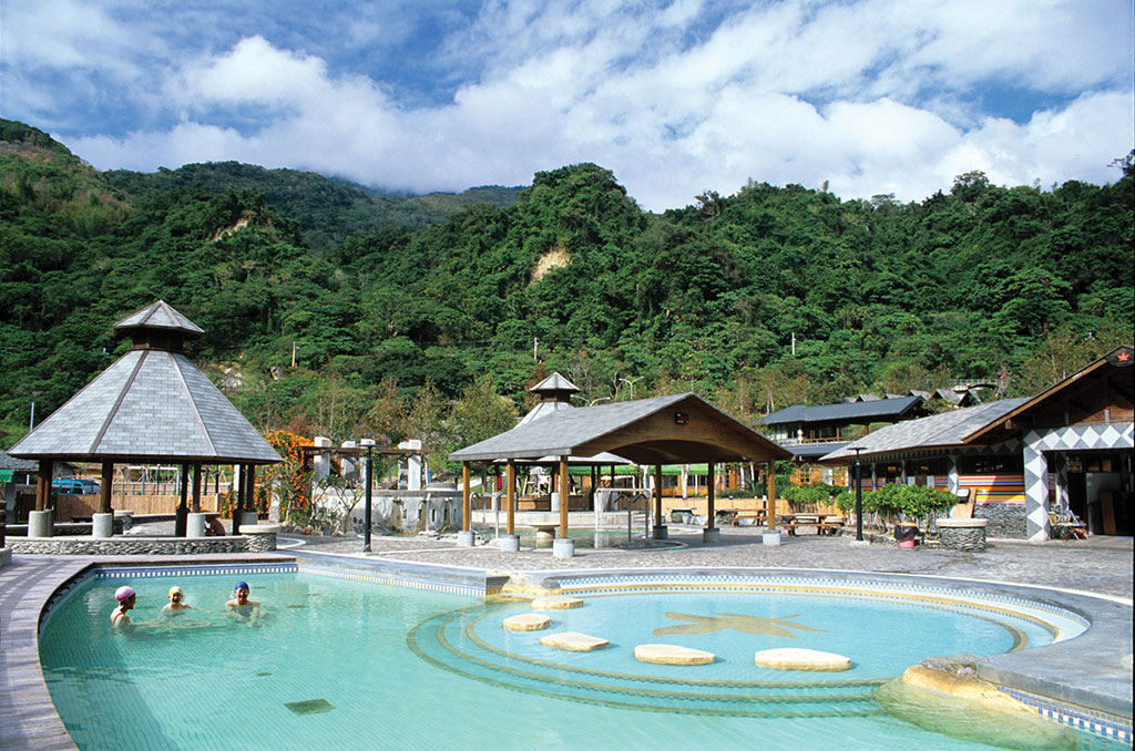 Rueisuei Hot Spring
