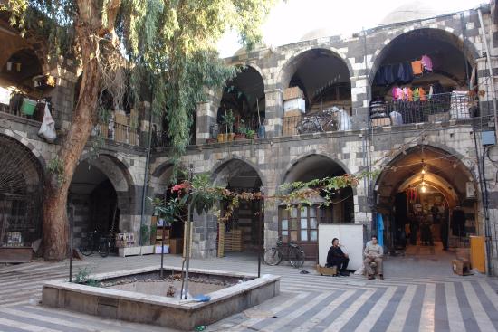 Souq al-Hamidiyyeh