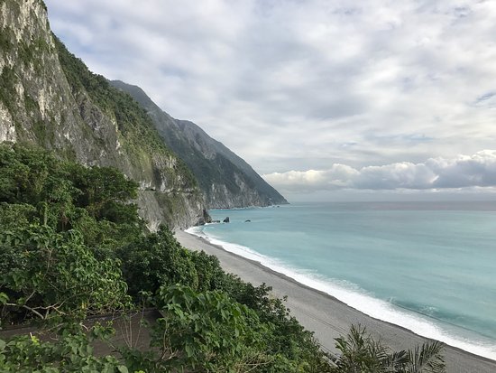 Qingshui Cliff