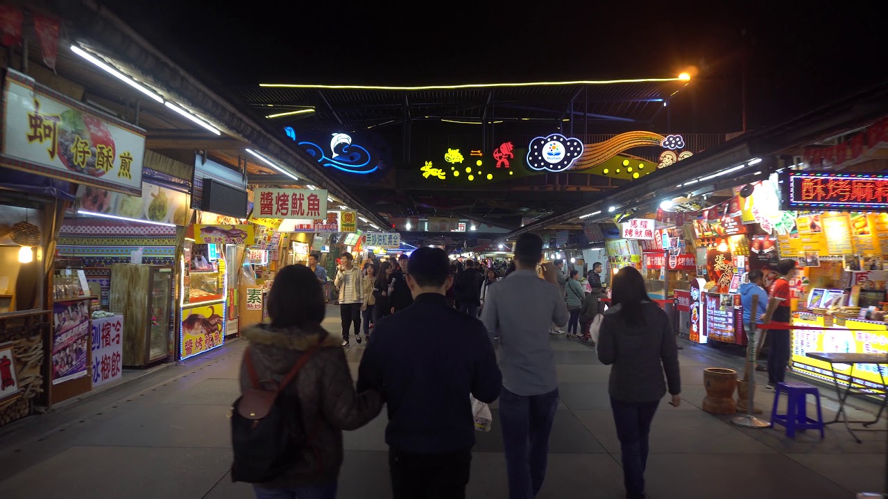 Shalun Night Market