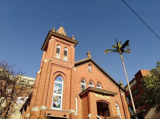 Tamshui Church